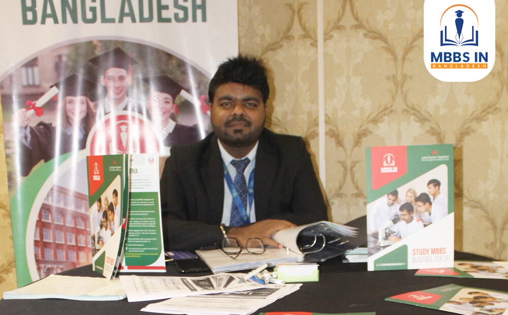 MBBS in Bangladesh Joins The MBBS Admission Expo 2022- June Edition